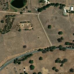 Satellite imagery of Rose Hill, AU