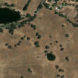 Satellite imagery of Rose Hill, AU
