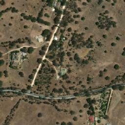 Satellite imagery of Freestone Hill, AU