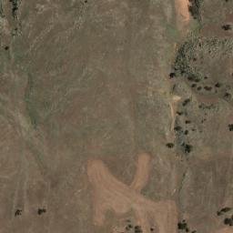 Satellite imagery of Mallee Hill, AU