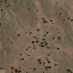Satellite imagery of Mallee Hill, AU