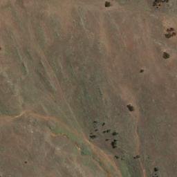 Satellite imagery of Mallee Hill, AU