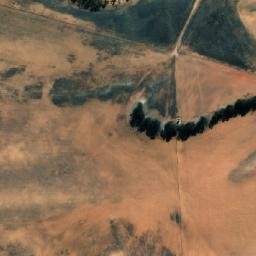 Satellite imagery of Mount Buggery, AU