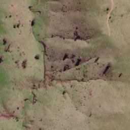 Satellite imagery of Sheahans Hill, AU