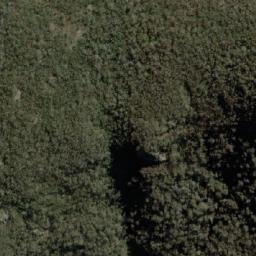 Satellite imagery of Mount Europe, AU