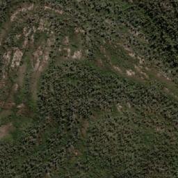 Satellite imagery of Back Pack Hill, AU