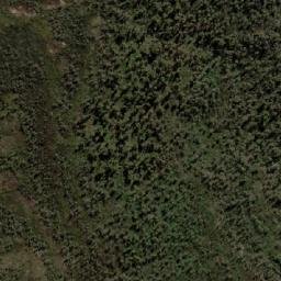Satellite imagery of Back Pack Hill, AU