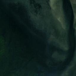 Satellite imagery of Swan Point, AU