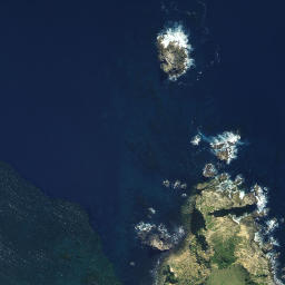 Satellite imagery of Horoiwi, NZ