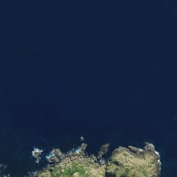 Satellite imagery of Horoiwi, NZ