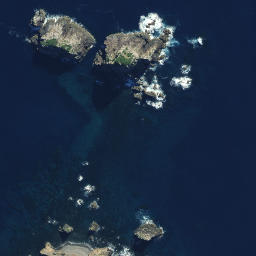 Satellite imagery of Horoiwi, NZ
