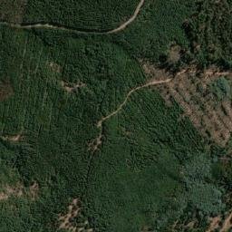 Satellite imagery of Cerro Los Robles, CL