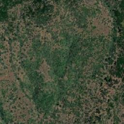 Satellite imagery of Cerro Punta Alta, CL