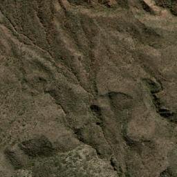 Satellite imagery of Cerro Guadalito, AR