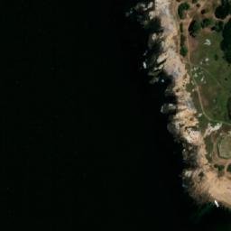 Satellite imagery of Punta Britos, UY