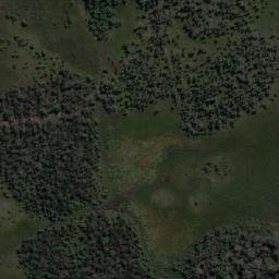 Satellite imagery of Keystone Hill, AU
