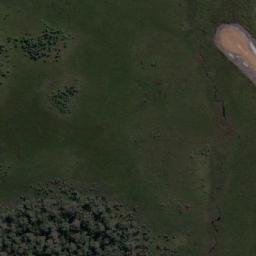 Satellite imagery of Keystone Hill, AU