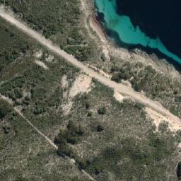 Satellite imagery of Shag Point, AU