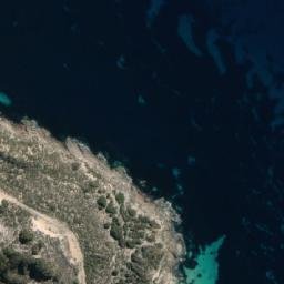 Satellite imagery of Shag Point, AU