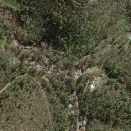 Satellite imagery of Sugarloaf Hill, AU