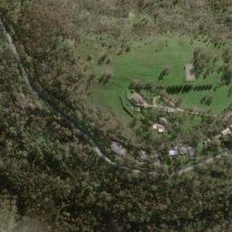 Satellite imagery of Sugarloaf Hill, AU