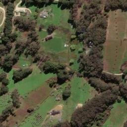 Satellite imagery of Oval Hill, AU