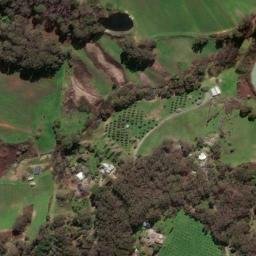 Satellite imagery of Oval Hill, AU