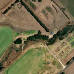 Satellite imagery of Blackbird Mine, AU