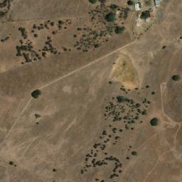 Satellite imagery of Freestone Hill, AU