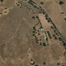 Satellite imagery of Freestone Hill, AU