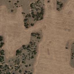 Satellite imagery of Mallee Hill, AU