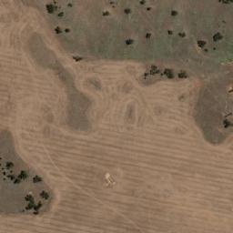 Satellite imagery of Mallee Hill, AU
