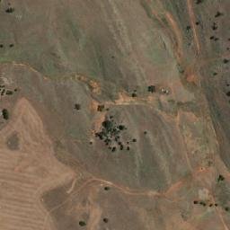 Satellite imagery of Mallee Hill, AU