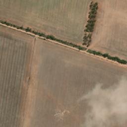 Satellite imagery of Caloote Hill, AU