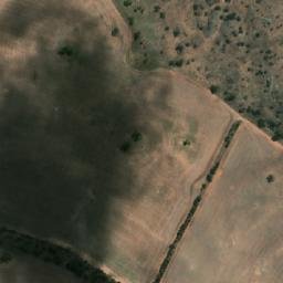 Satellite imagery of Caloote Hill, AU
