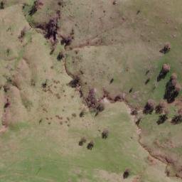 Satellite imagery of Sheahans Hill, AU