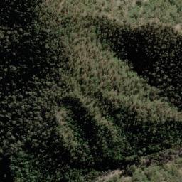 Satellite imagery of Mount Wells, AU