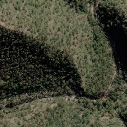 Satellite imagery of Mount Wells, AU