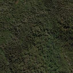 Satellite imagery of Back Pack Hill, AU