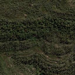 Satellite imagery of Back Pack Hill, AU