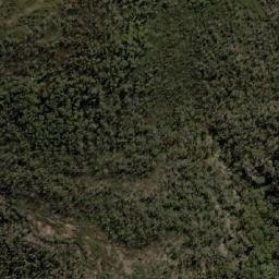 Satellite imagery of Back Pack Hill, AU