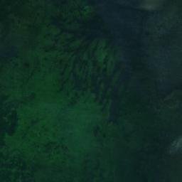 Satellite imagery of Swan Point, AU