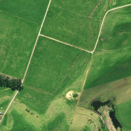 Satellite imagery of Wharemaru Pa, NZ