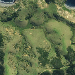 Satellite imagery of Horoiwi, NZ