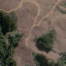 Satellite imagery of Paso de las Vacas, CL