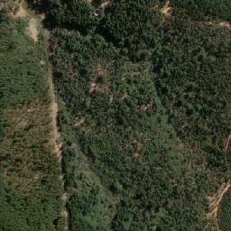 Satellite imagery of Cerro Licantén, CL
