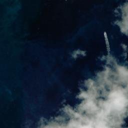Satellite imagery of Nose Point, AU