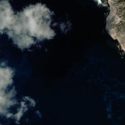 Satellite imagery of Nose Point, AU