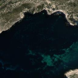 Satellite imagery of Nose Point, AU