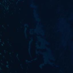 Satellite imagery of Shag Point, AU